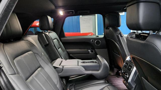 used 2019 Land Rover Range Rover Sport car, priced at $32,340