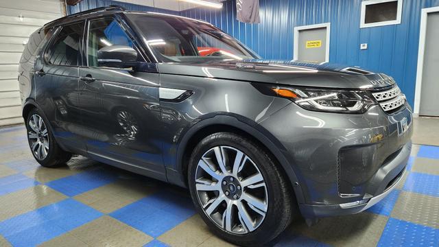 used 2019 Land Rover Discovery car, priced at $26,983