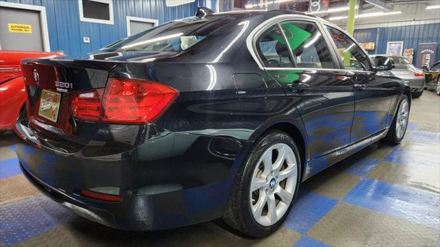 used 2015 BMW 320 car, priced at $11,024