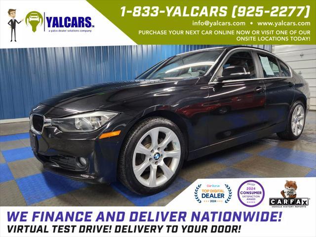 used 2015 BMW 320 car, priced at $11,024