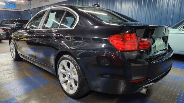 used 2015 BMW 320 car, priced at $11,024