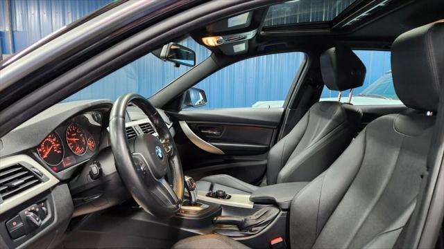 used 2015 BMW 320 car, priced at $11,024