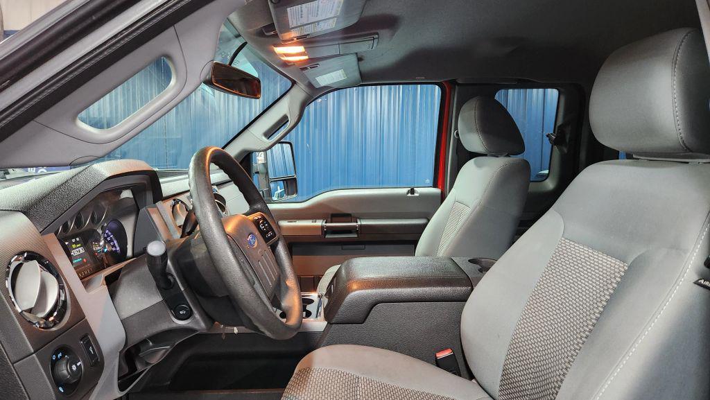 used 2011 Ford F-250 car, priced at $20,999