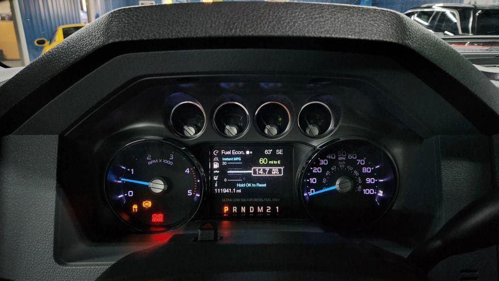 used 2011 Ford F-250 car, priced at $20,999