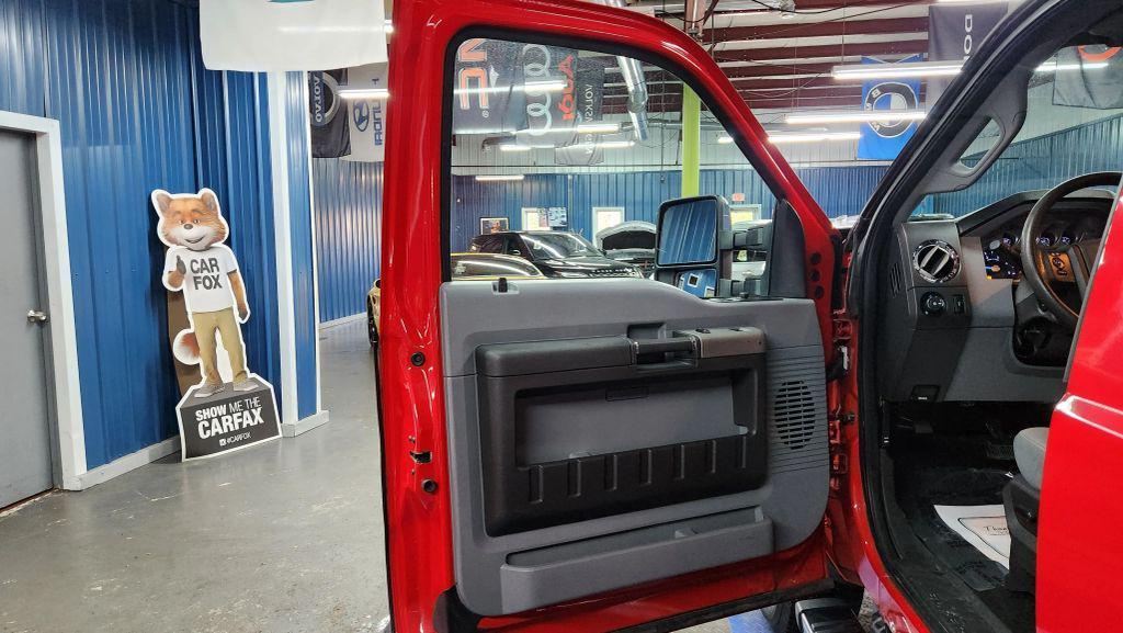 used 2011 Ford F-250 car, priced at $20,999