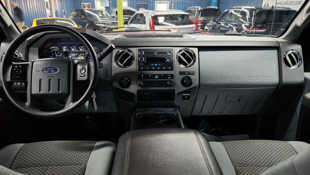 used 2011 Ford F-250 car, priced at $20,999