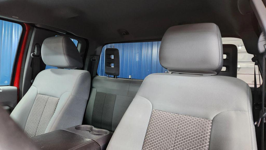 used 2011 Ford F-250 car, priced at $20,999