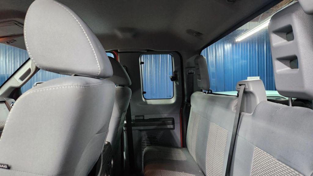 used 2011 Ford F-250 car, priced at $20,999