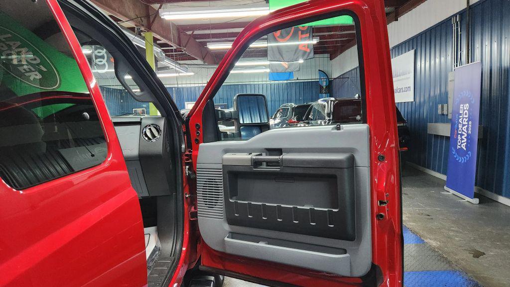 used 2011 Ford F-250 car, priced at $20,999