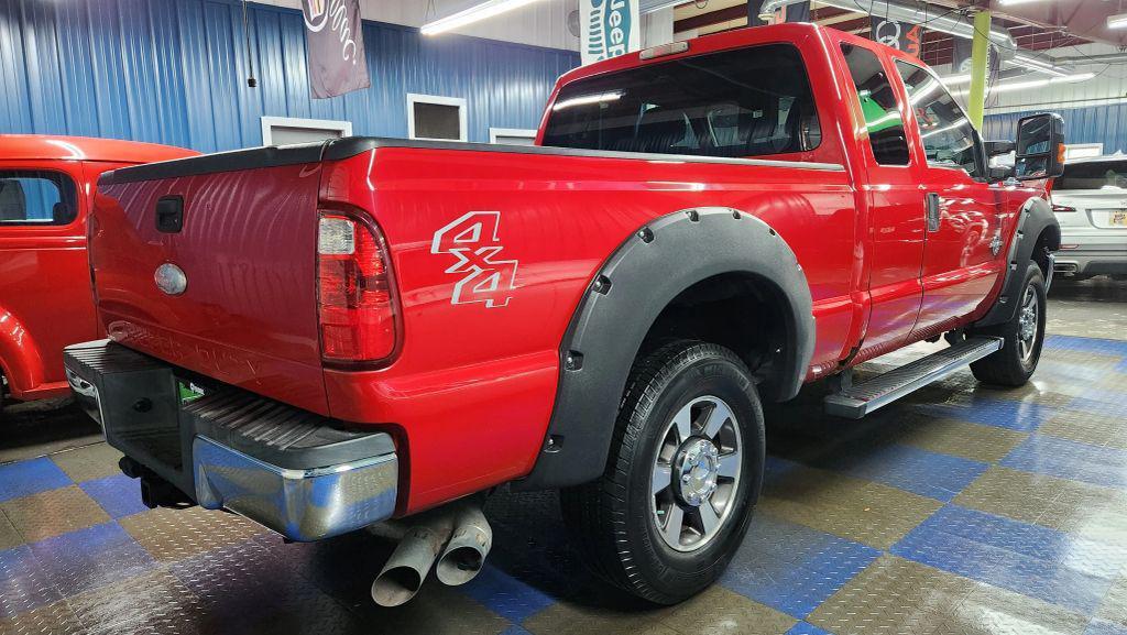 used 2011 Ford F-250 car, priced at $20,999
