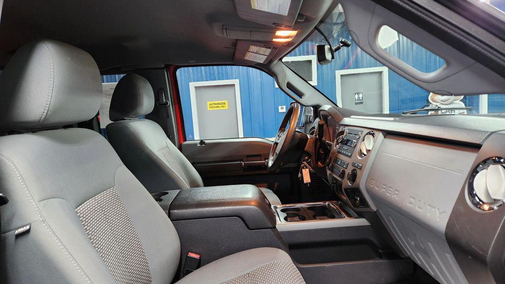 used 2011 Ford F-250 car, priced at $20,999