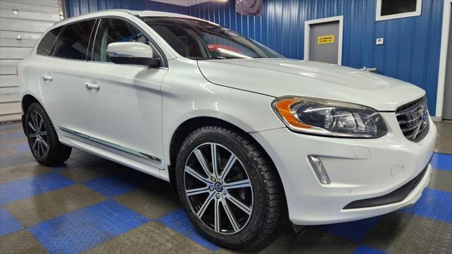 used 2016 Volvo XC60 car, priced at $11,755