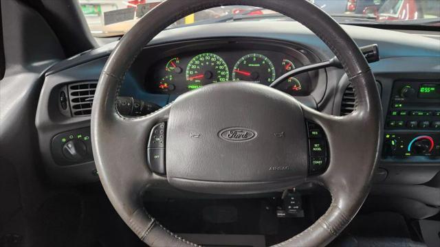 used 2002 Ford F-150 car, priced at $8,549