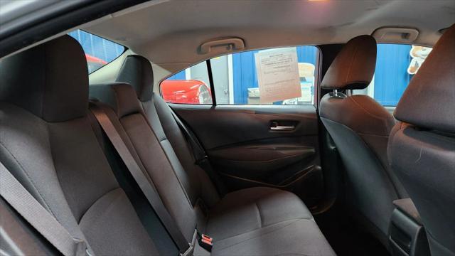 used 2021 Toyota Corolla car, priced at $15,938