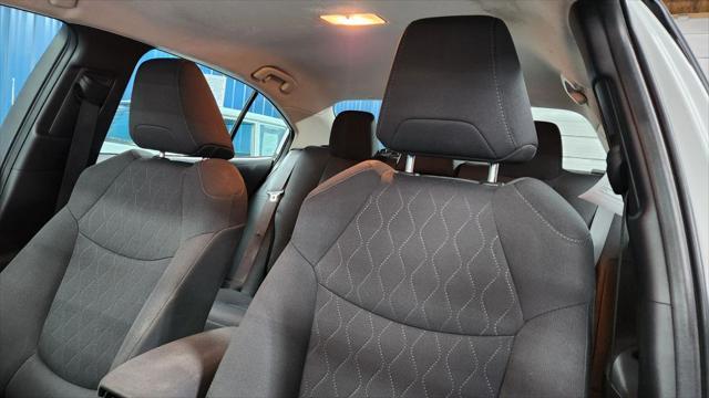 used 2021 Toyota Corolla car, priced at $15,938