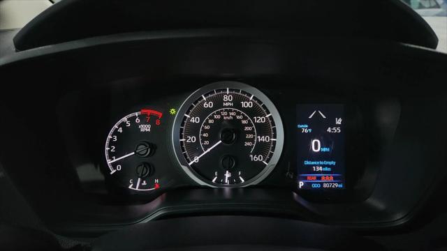 used 2021 Toyota Corolla car, priced at $15,938