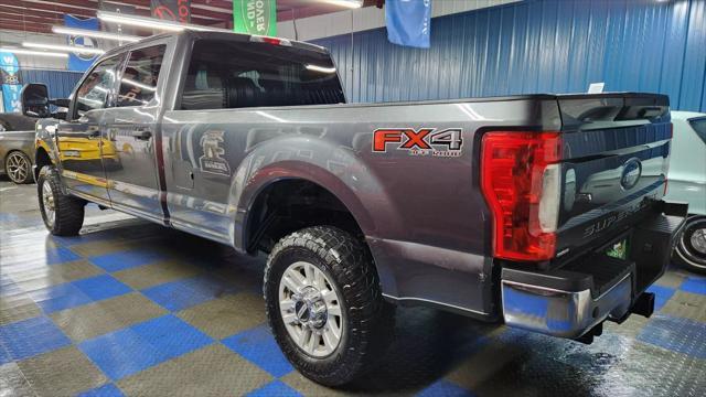 used 2019 Ford F-250 car, priced at $27,709