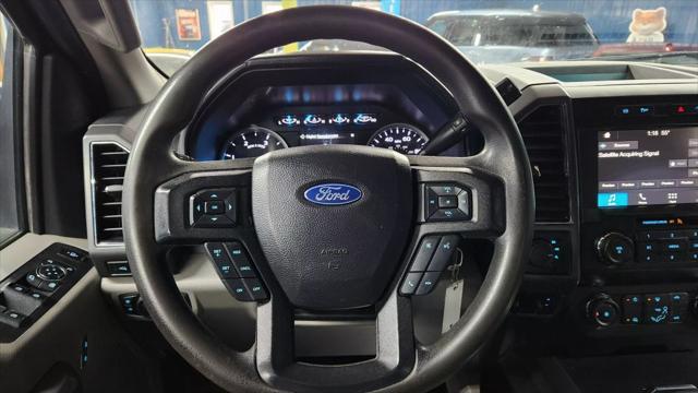 used 2019 Ford F-250 car, priced at $27,709