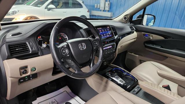 used 2017 Honda Pilot car, priced at $14,477