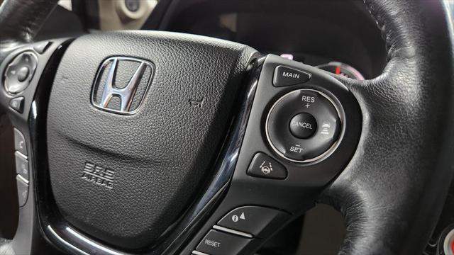 used 2017 Honda Pilot car, priced at $14,477