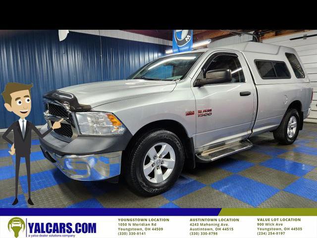 used 2014 Ram 1500 car, priced at $11,757