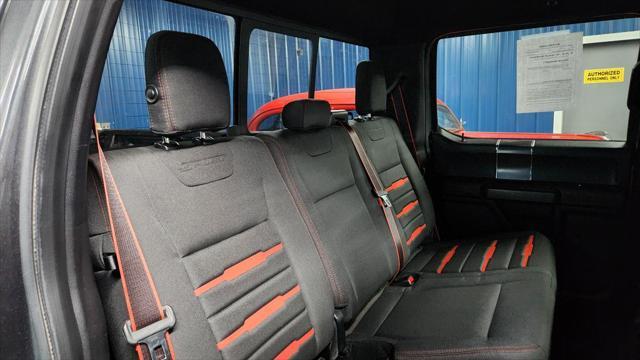 used 2016 Ford F-150 car, priced at $27,764