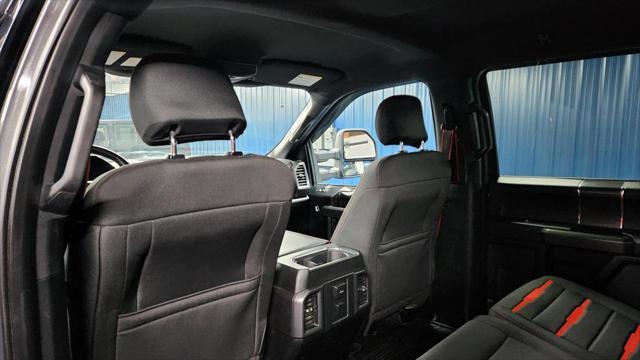 used 2016 Ford F-150 car, priced at $27,764