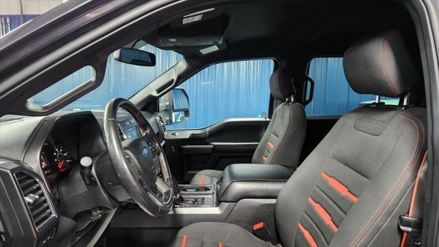 used 2016 Ford F-150 car, priced at $27,764