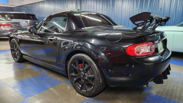 used 2015 Mazda MX-5 Miata car, priced at $13,755