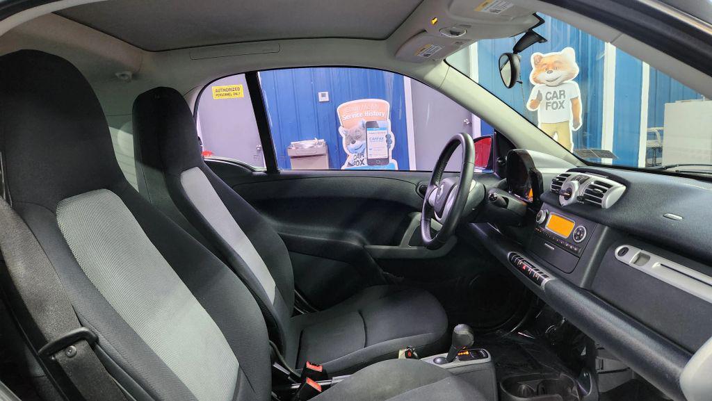 used 2011 smart ForTwo car, priced at $5,372