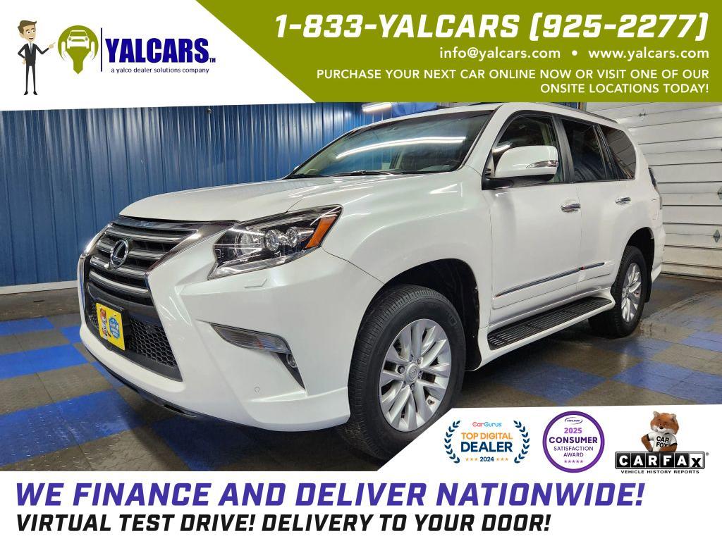 used 2016 Lexus GX 460 car, priced at $24,743