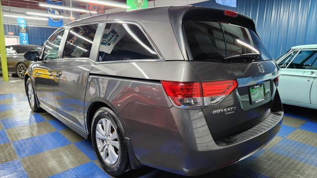 used 2016 Honda Odyssey car, priced at $16,922