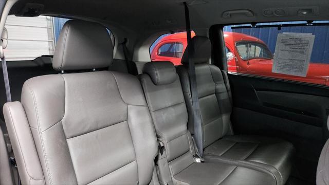 used 2016 Honda Odyssey car, priced at $16,922