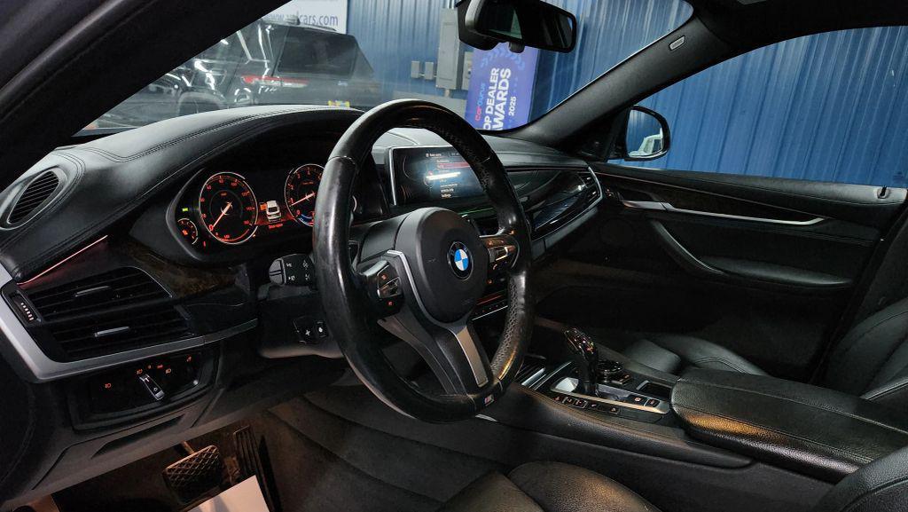 used 2016 BMW X6 car, priced at $20,791