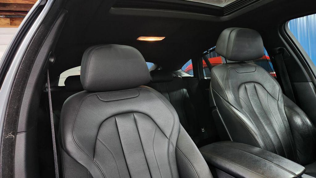 used 2016 BMW X6 car, priced at $20,791
