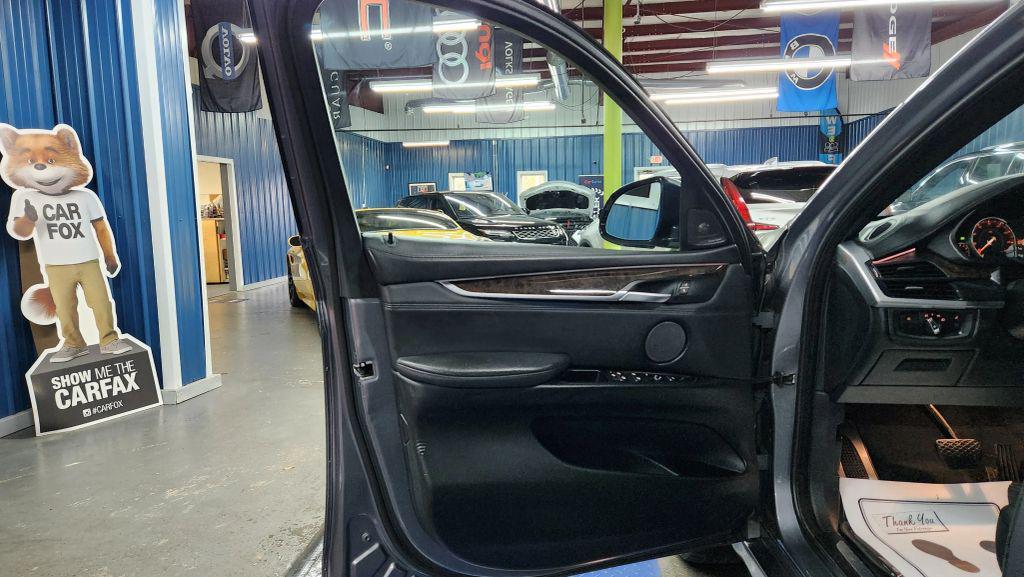 used 2016 BMW X6 car, priced at $20,791