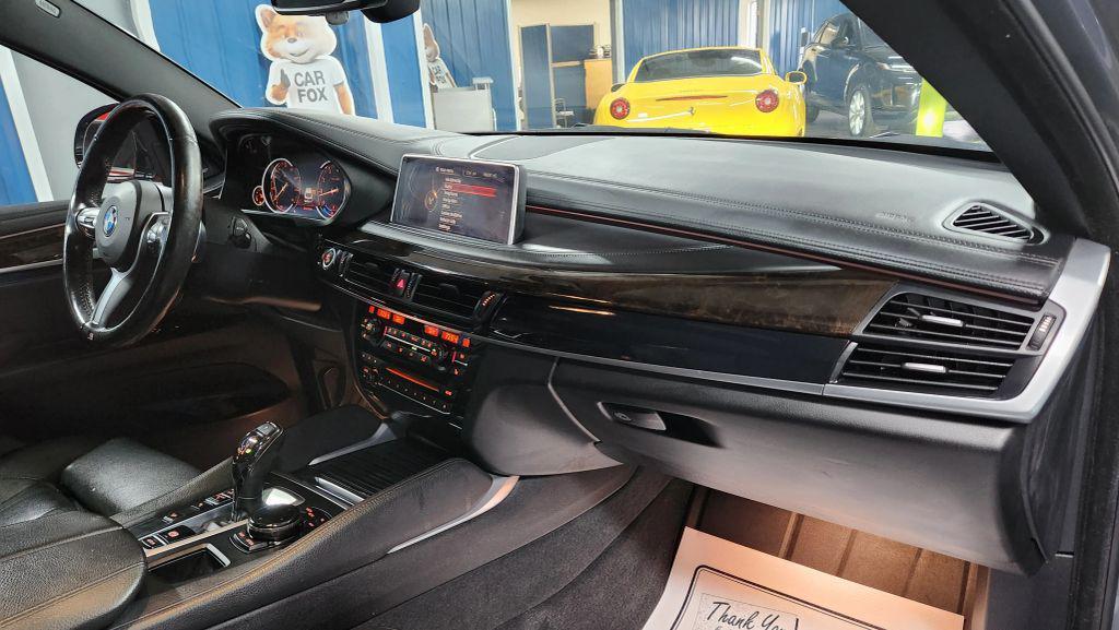 used 2016 BMW X6 car, priced at $20,791