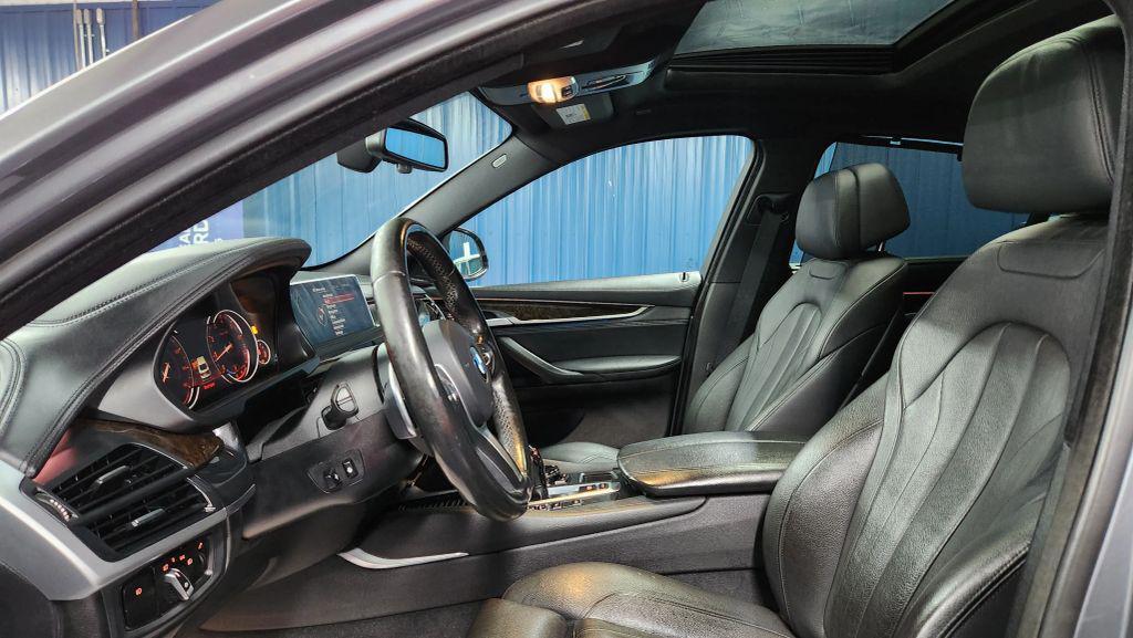 used 2016 BMW X6 car, priced at $20,791