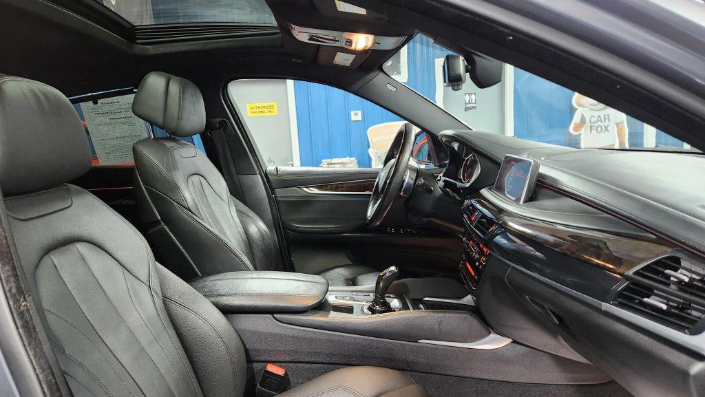 used 2016 BMW X6 car, priced at $20,791