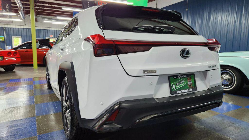used 2019 Lexus UX 200 car, priced at $24,520