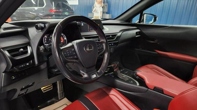 used 2019 Lexus UX 200 car, priced at $24,520