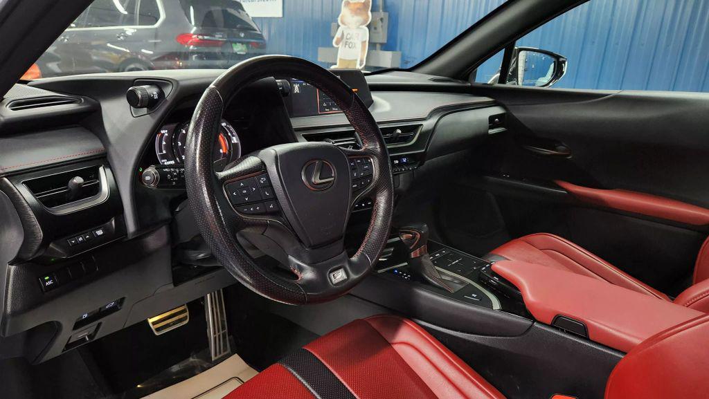 used 2019 Lexus UX 200 car, priced at $24,520