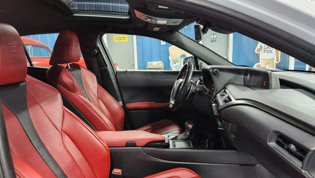 used 2019 Lexus UX 200 car, priced at $24,520