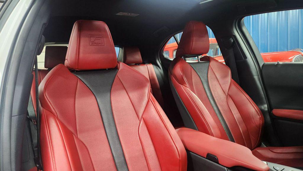 used 2019 Lexus UX 200 car, priced at $24,520