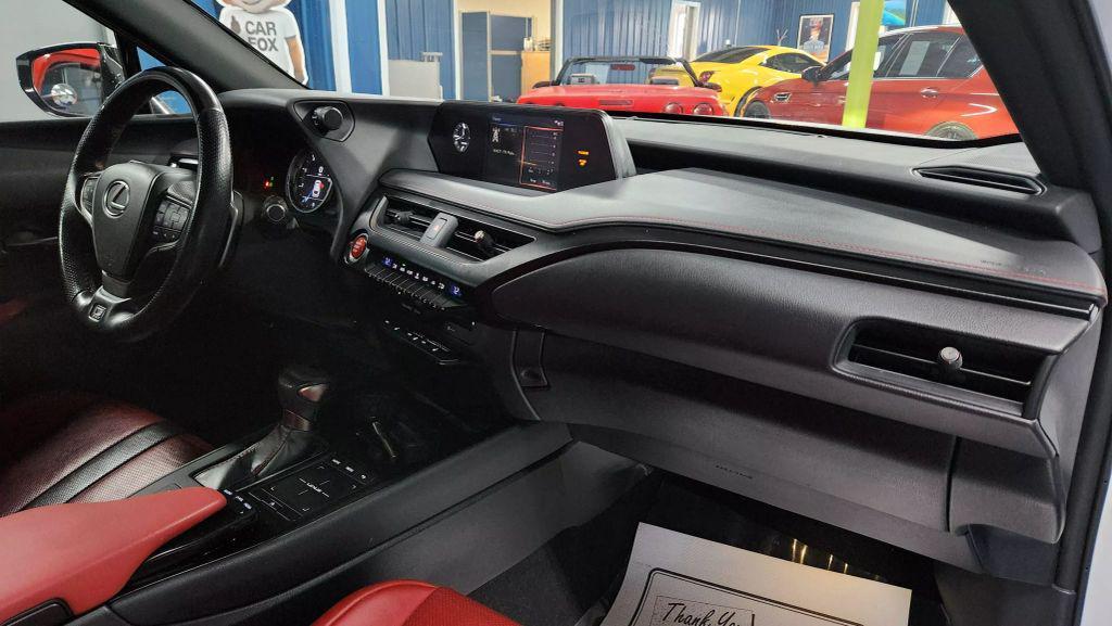 used 2019 Lexus UX 200 car, priced at $24,520