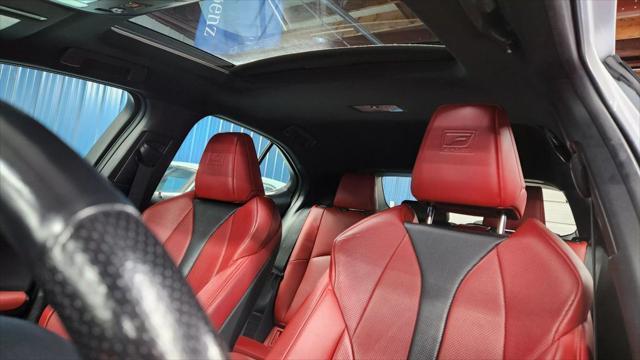 used 2019 Lexus UX 200 car, priced at $24,520