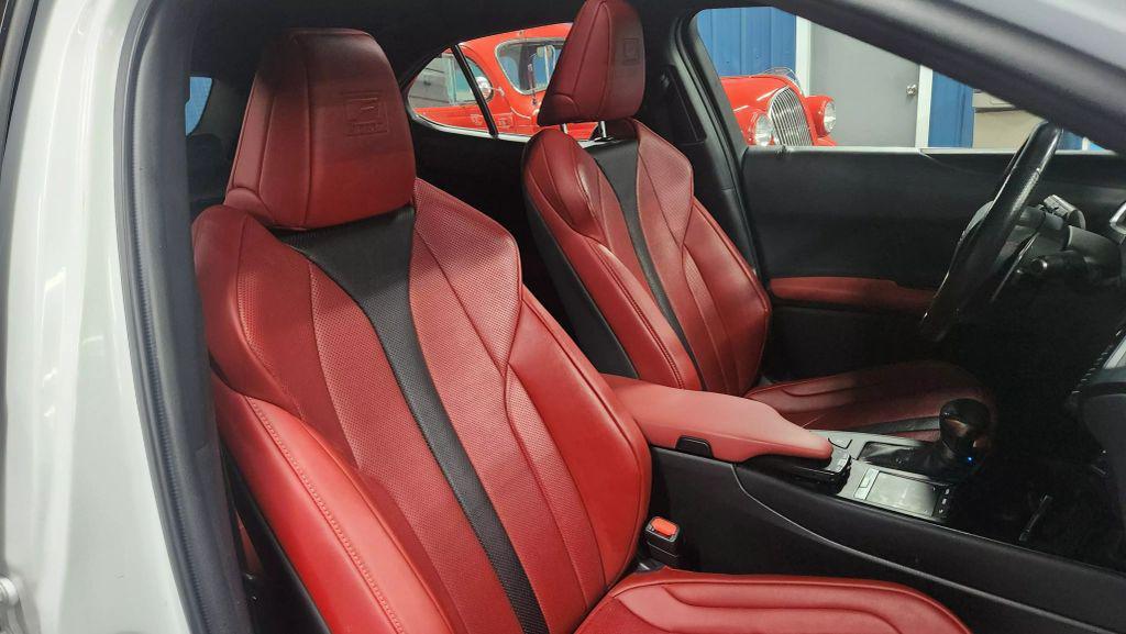used 2019 Lexus UX 200 car, priced at $24,520