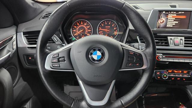 used 2016 BMW X1 car, priced at $12,553