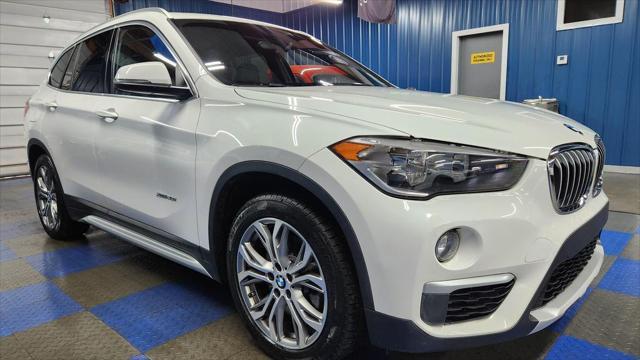 used 2016 BMW X1 car, priced at $12,553