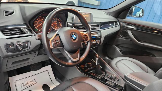 used 2016 BMW X1 car, priced at $12,553